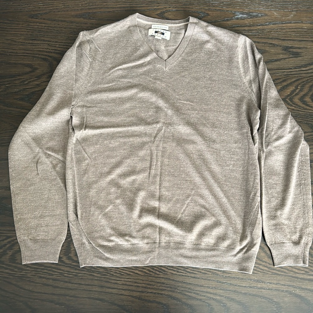 Men’s Merino Sweater